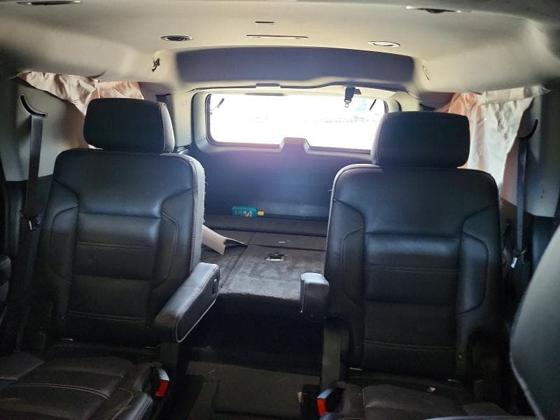 2019 GMC YUKON DENALI 10