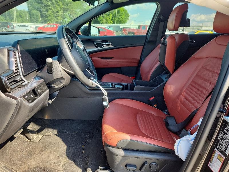 2024 KIA SPORTAGE SX PRESTIGE 7