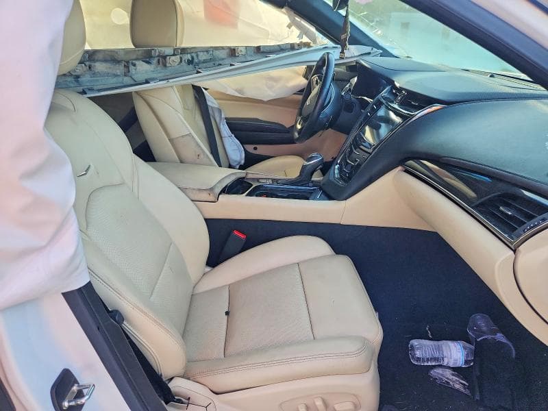 2017 CADILLAC CTS LUXURY 7