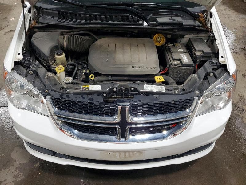 2019 DODGE GRAND CARAVAN SXT 12