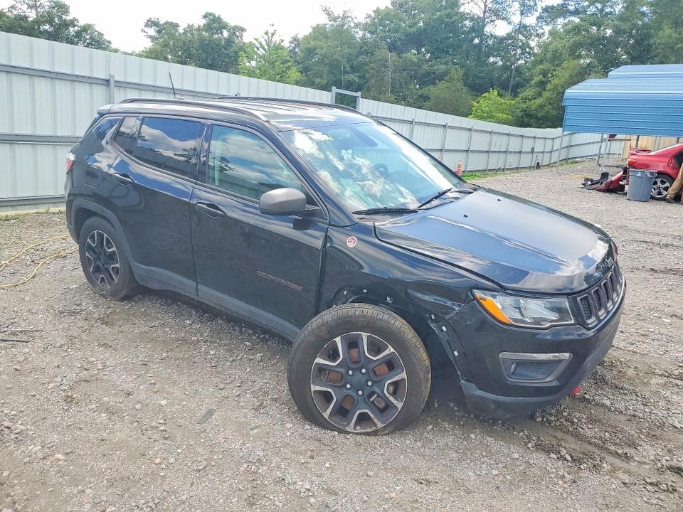2019 JEEP COMPASS TRAILHAWK 4