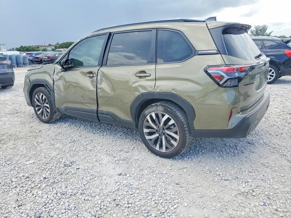 2026 SUBARU FORESTER TOURING 2