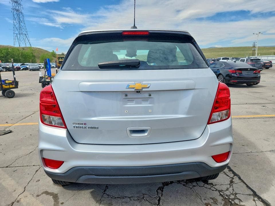 2019 CHEVROLET TRAX LS 6