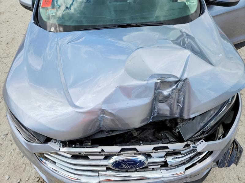 2021 FORD EDGE SEL 12