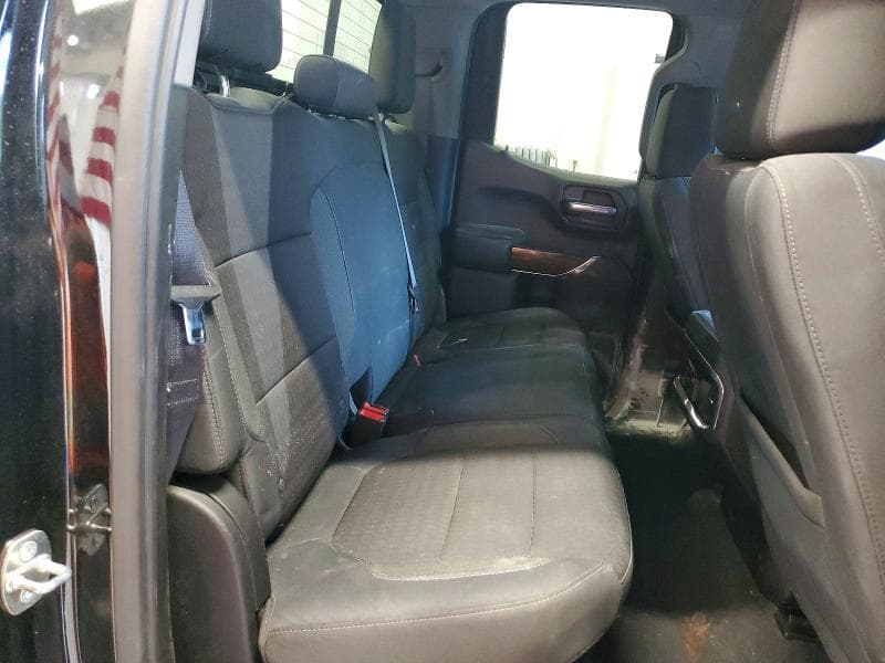 2019 GMC SIERRA K1500 ELEVATION 10