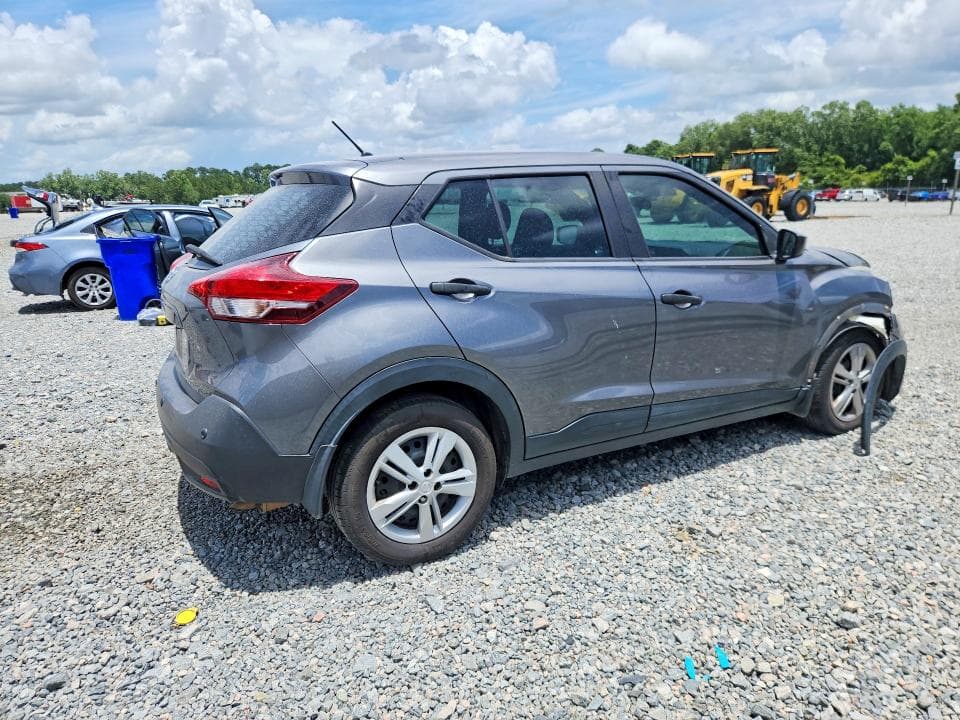 2020 NISSAN KICKS S 3