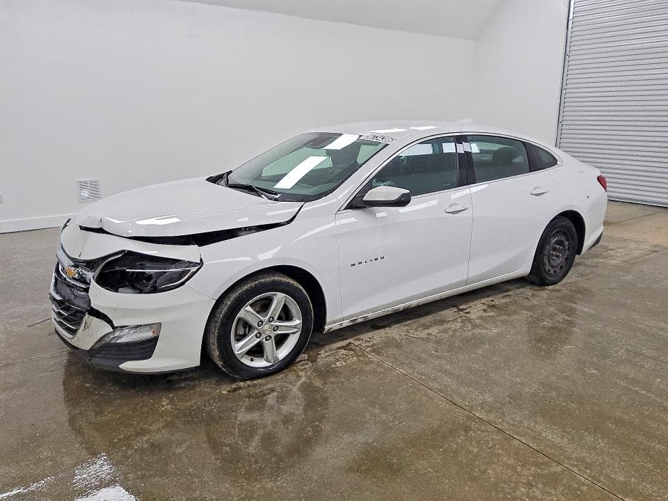 2024 CHEVROLET MALIBU
