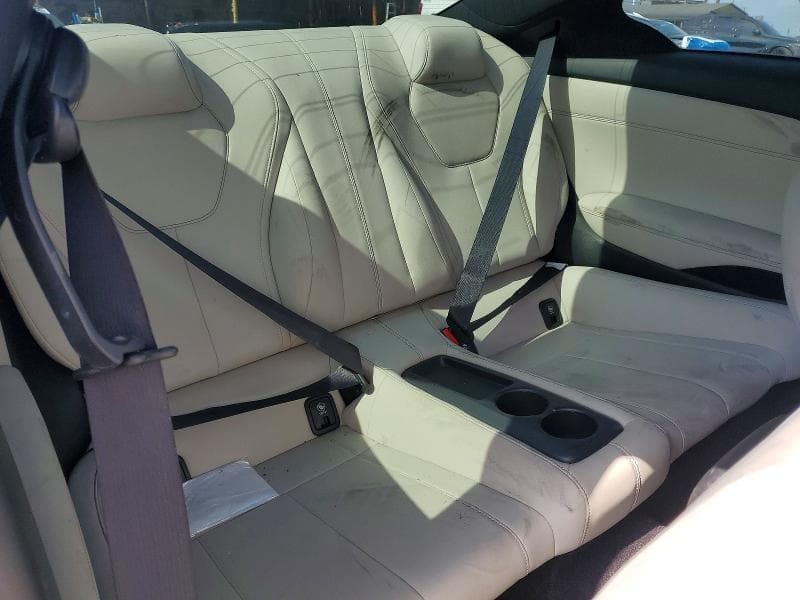 2017 INFINITI Q60 3.0T PREMIUM 10