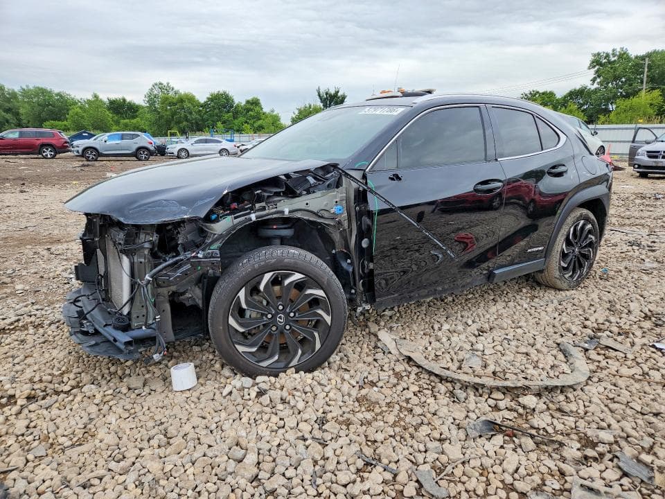 2020 LEXUS UX 250H - 1