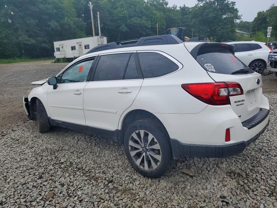2017 SUBARU OUTBACK 2.5I LIMITED 2