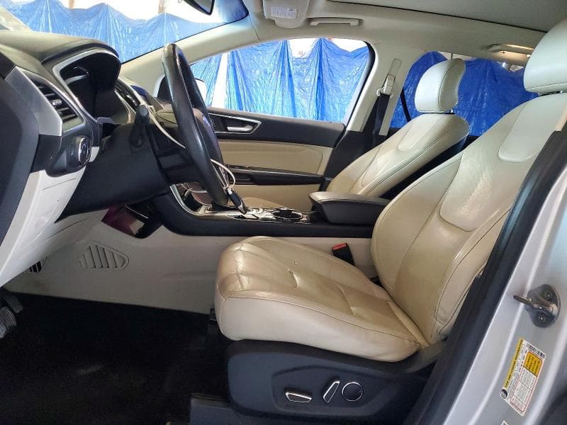 2017 FORD EDGE TITANIUM 7