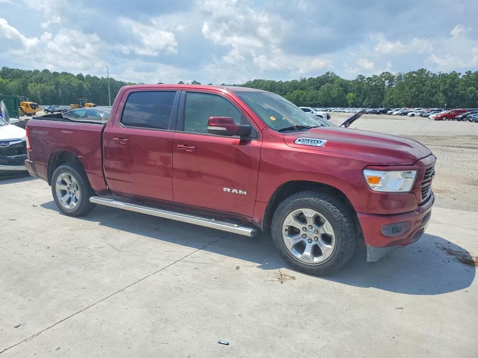 2020 RAM 1500 BIG HORN/LONE STAR 4