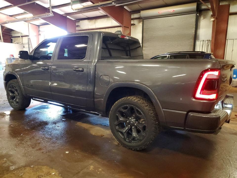 2022 RAM 1500 LIMITED 2