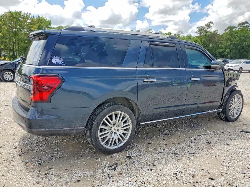 2024 FORD EXPEDITION MAX LIMITED 3