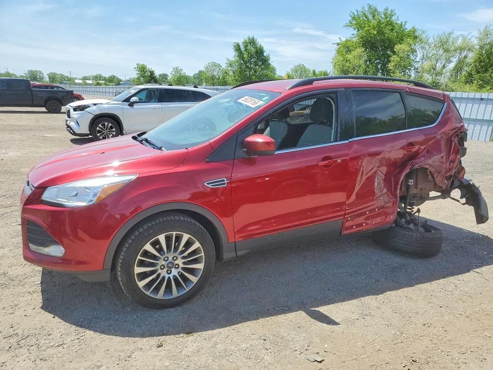 2015 FORD ESCAPE - 1