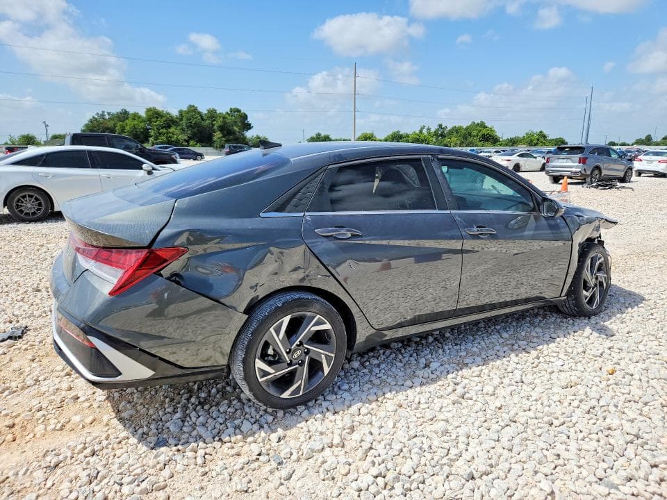2024 HYUNDAI ELANTRA SEL 3