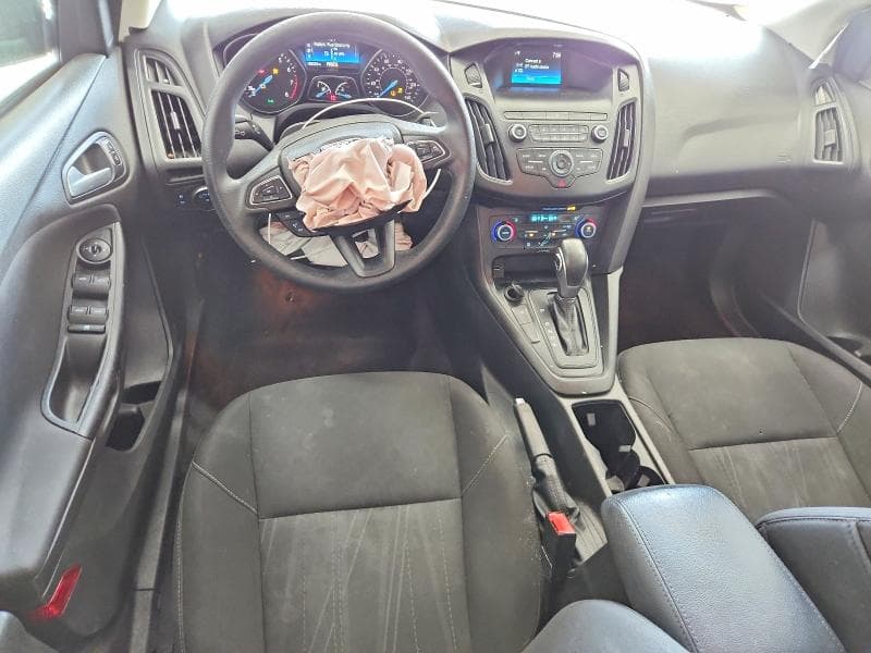 2018 FORD FOCUS SE 8