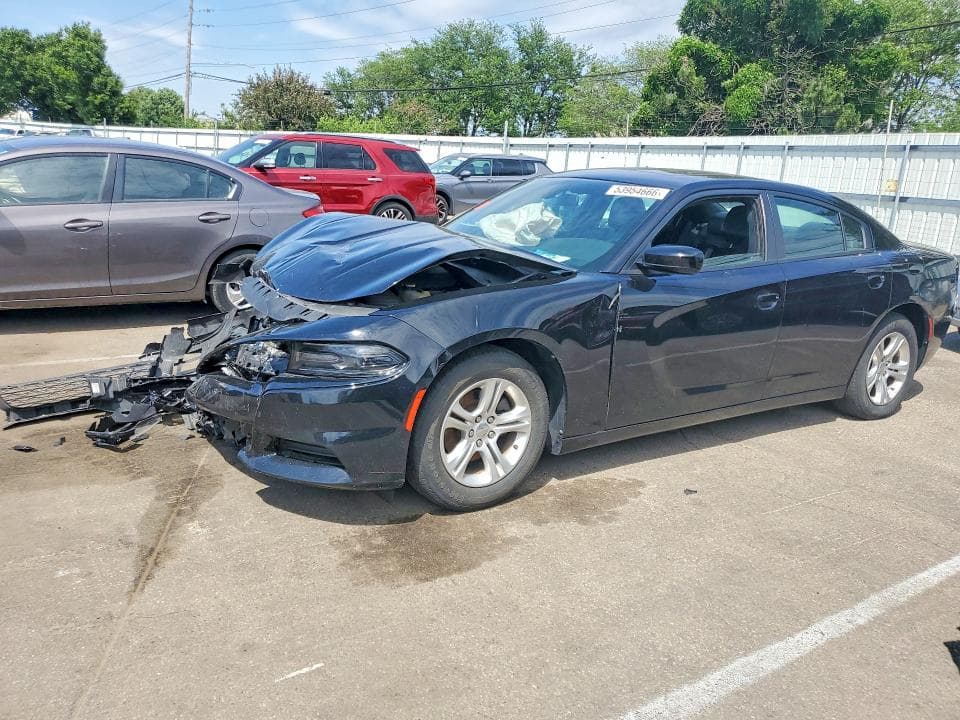 2021 DODGE CHARGER SXT - 1