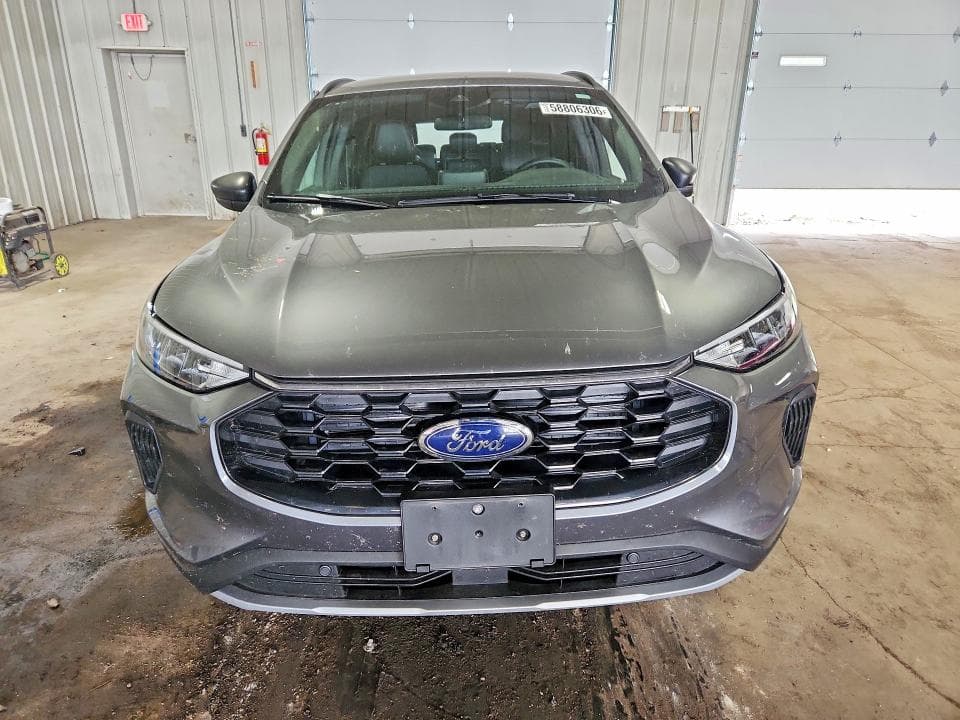 2025 FORD ESCAPE HYBRID 5