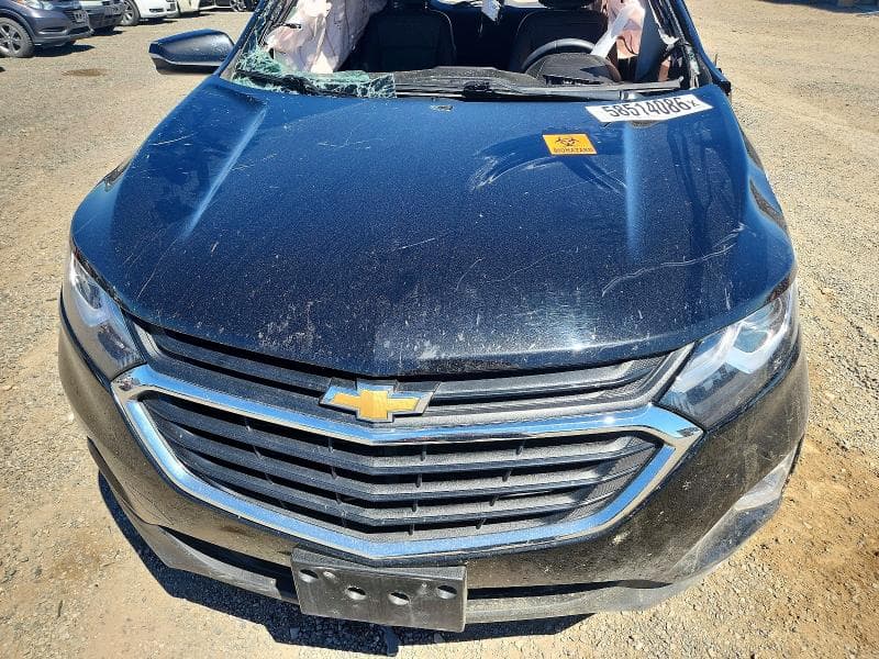 2021 CHEVROLET EQUINOX LT 11