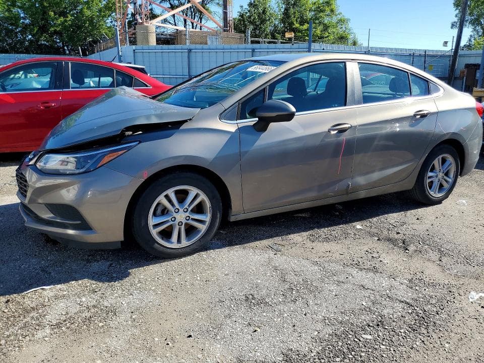 2017 CHEVROLET CRUZE LT - 1
