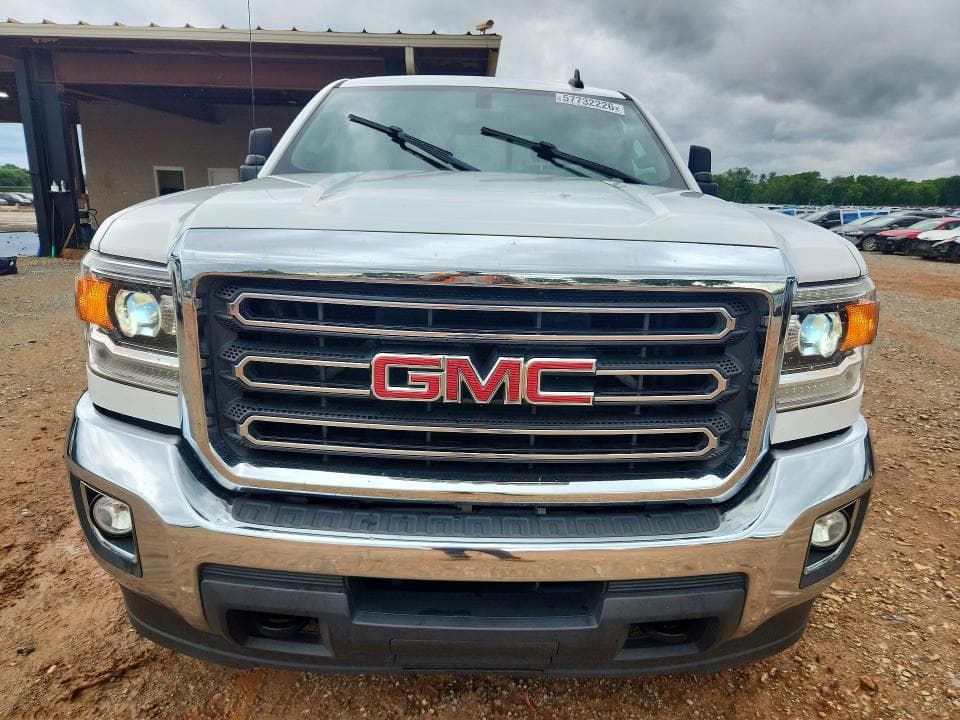 2019 GMC SIERRA K2500 SLE 5