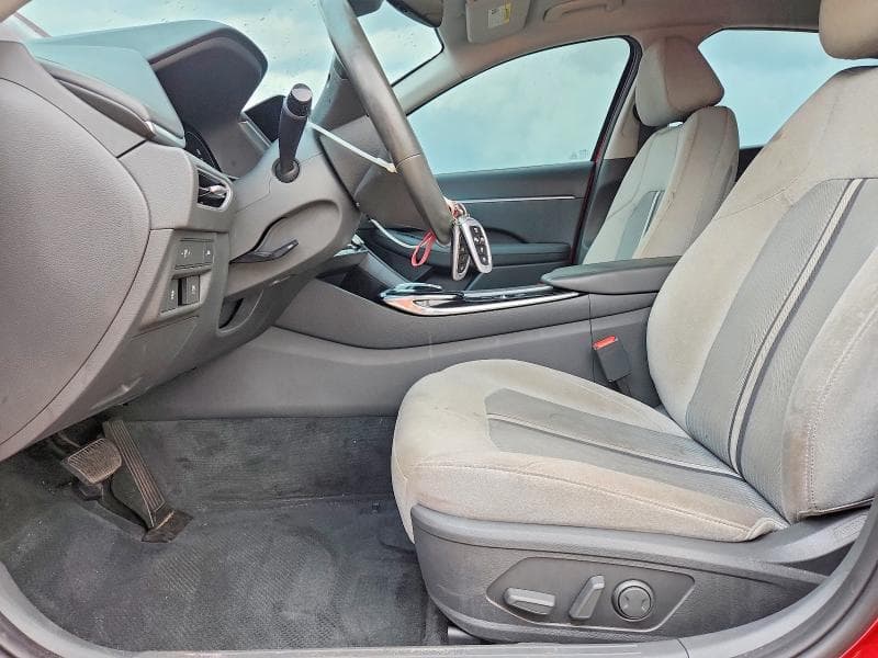 2020 HYUNDAI SONATA SEL 7