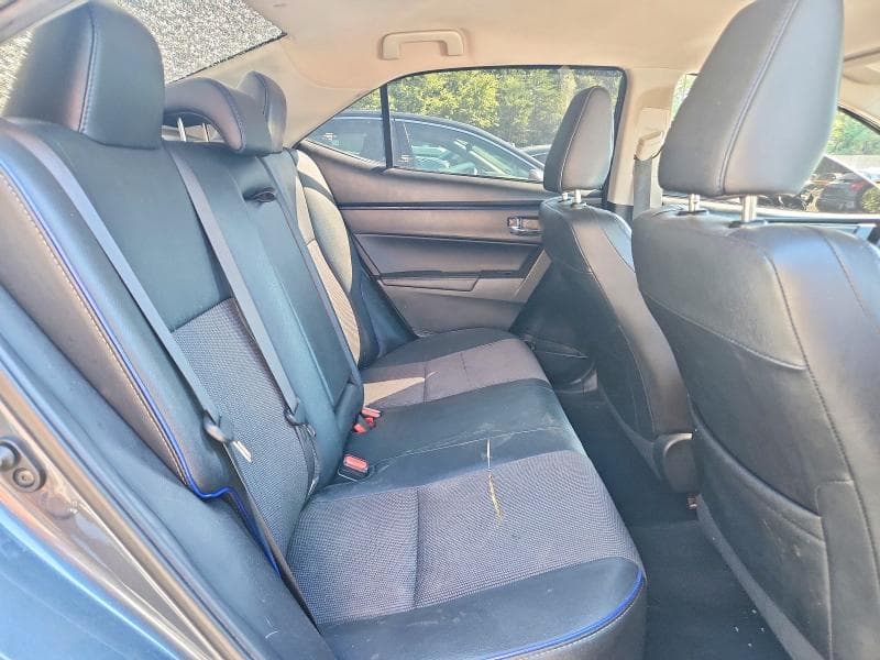 2018 TOYOTA COROLLA SE 10