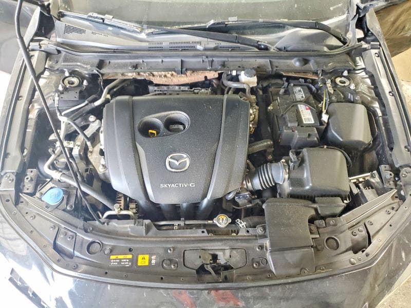 2021 MAZDA 3 SELECT 11