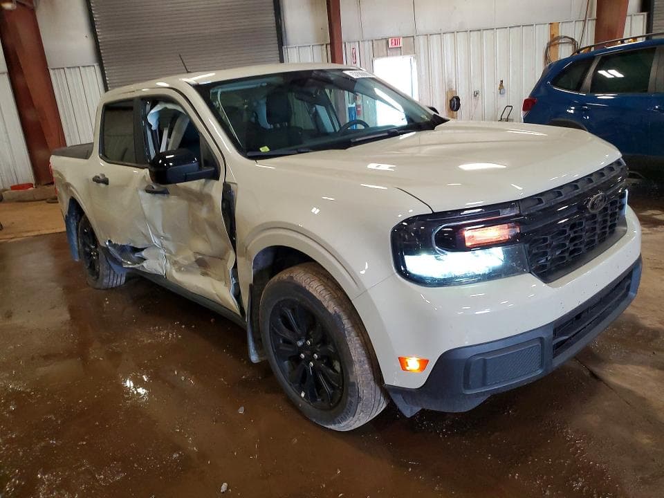 2024 FORD MAVERICK XLT 4