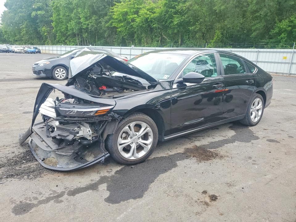 2024 HONDA ACCORD LX