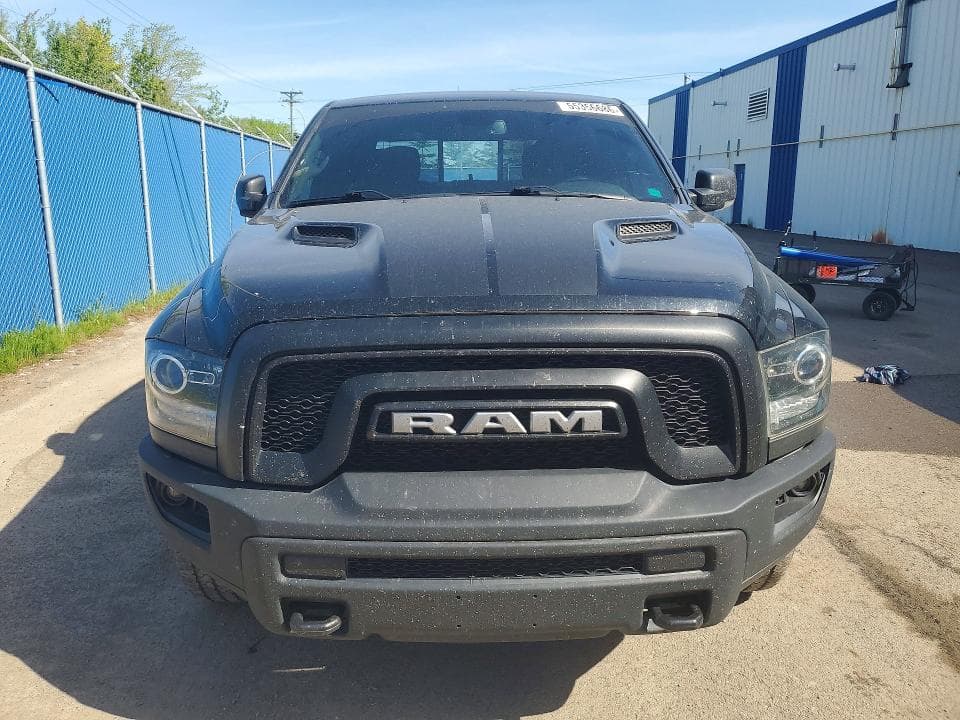 2021 RAM 1500 CLASSIC SLT 5