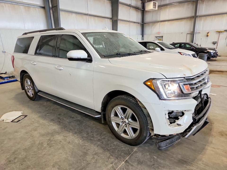 2020 FORD EXPEDITION MAX XLT 4