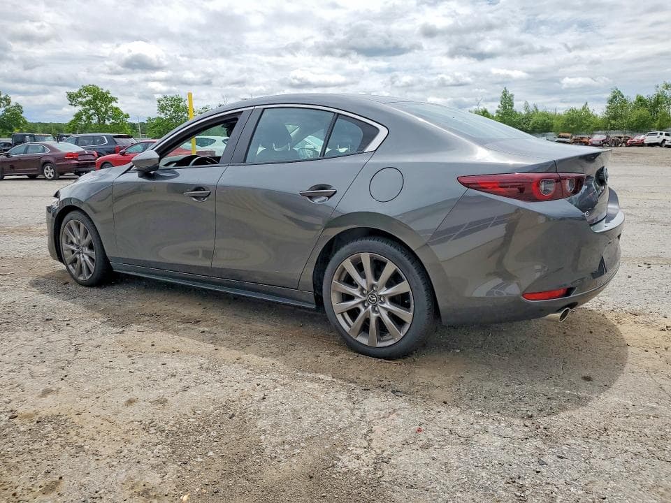2022 MAZDA 3 SELECT 2