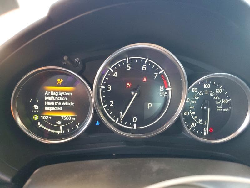 2024 MAZDA MX-5 MIATA GRAND TOURING 9