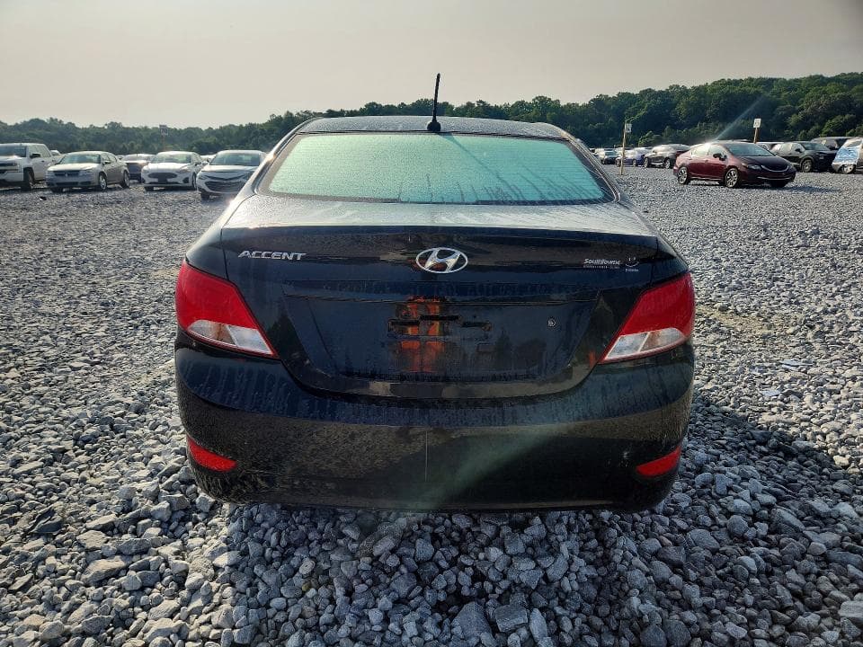 2017 HYUNDAI ACCENT SE 6