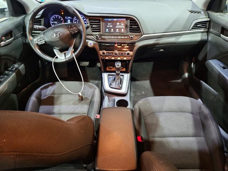 2019 HYUNDAI ELANTRA VALUE EDITION 8