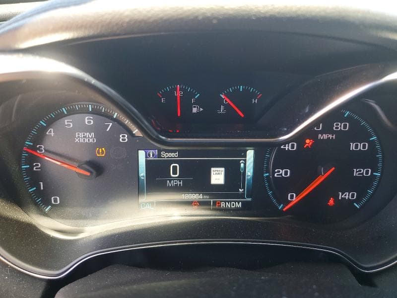 2020 CHEVROLET IMPALA PREMIER 9