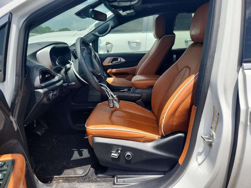 2024 CHRYSLER PACIFICA PINNACLE 7