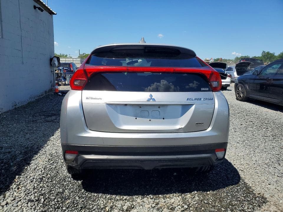 2019 MITSUBISHI ECLIPSE CROSS LE 6