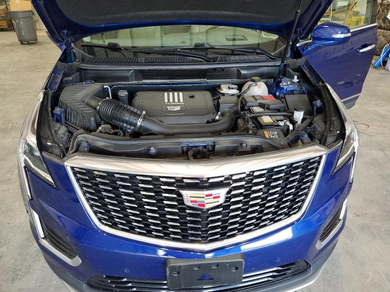 2024 CADILLAC XT5 PREMIUM LUXURY 12