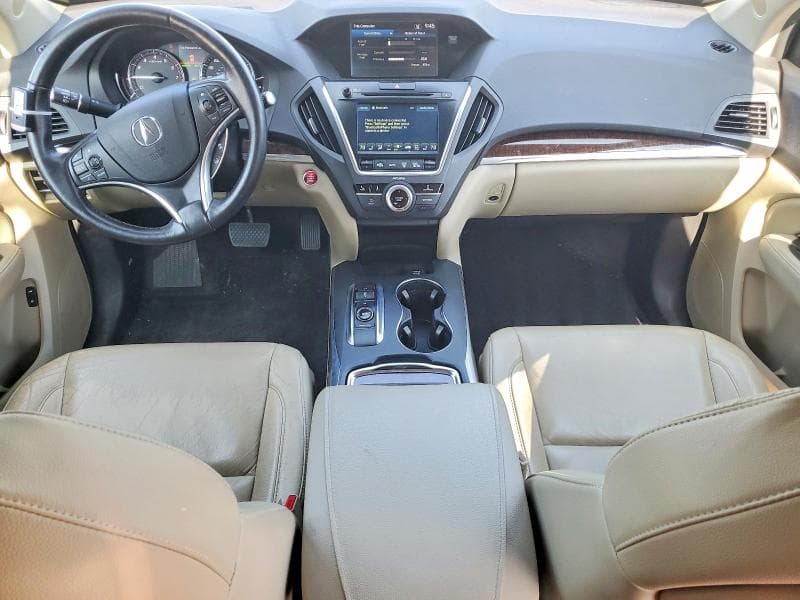 2018 ACURA MDX 8
