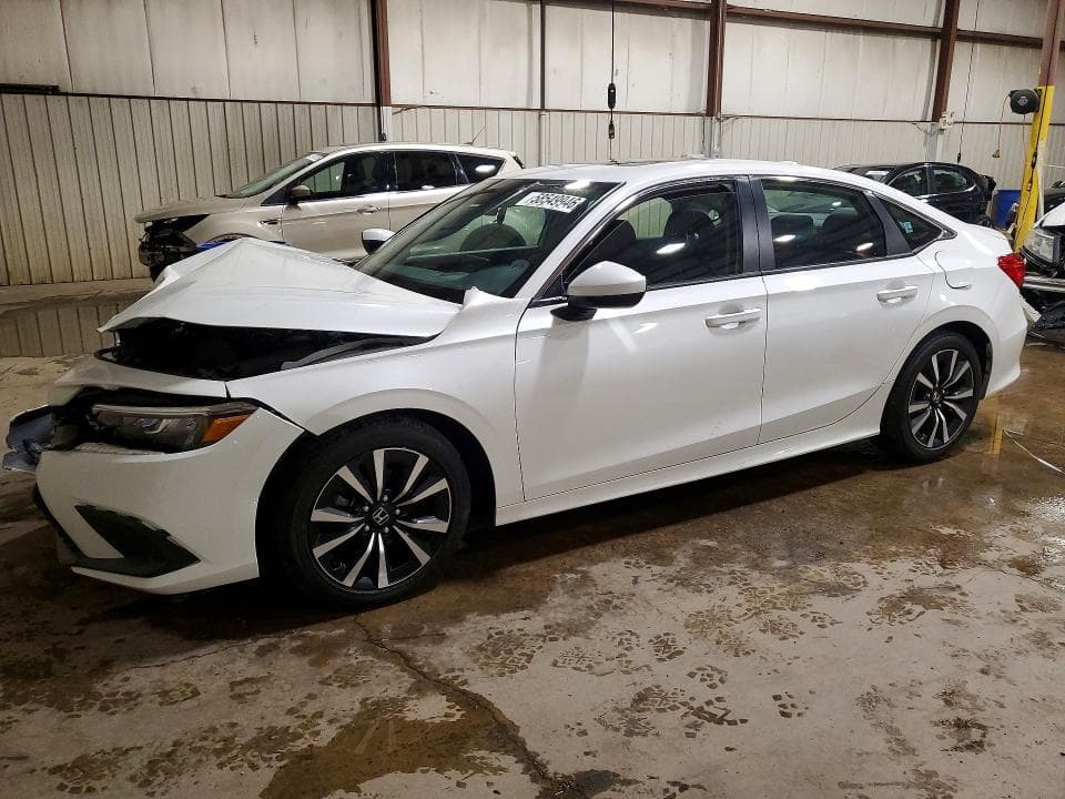 2024 HONDA CIVIC EX - 1