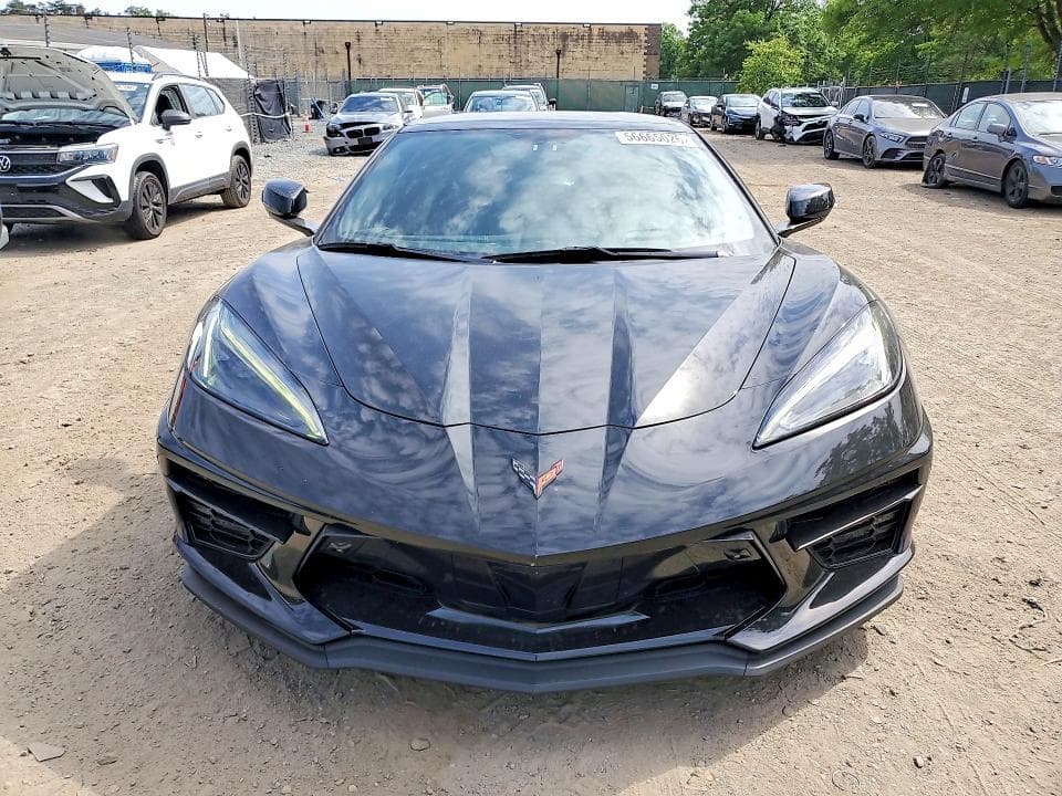 2020 CHEVROLET CORVETTE STINGRAY 3LT 5