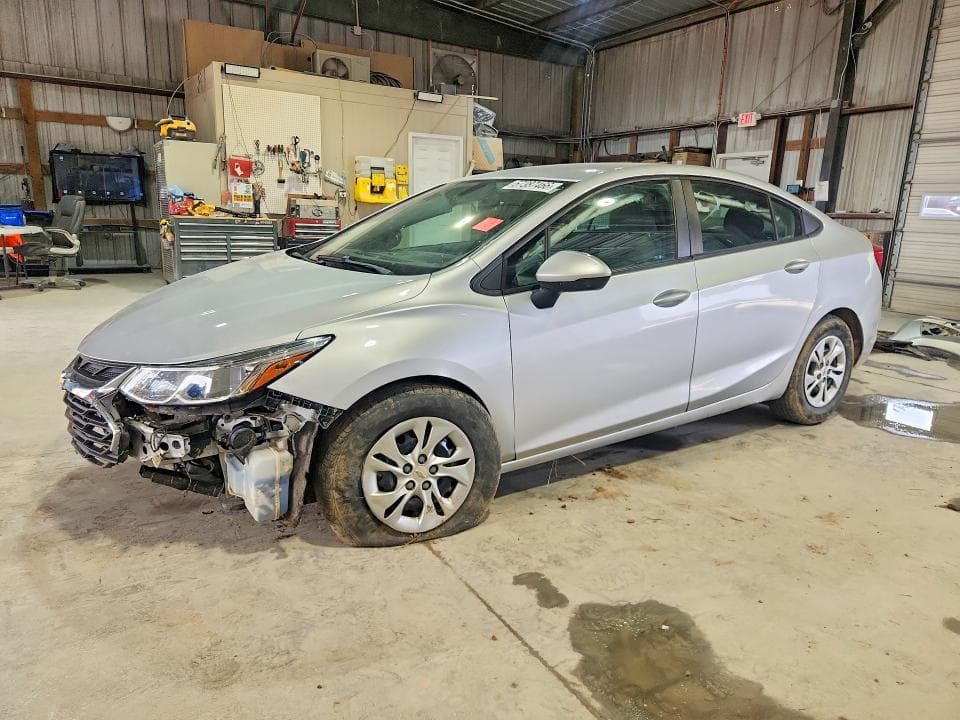 2019 CHEVROLET CRUZE LS - 1