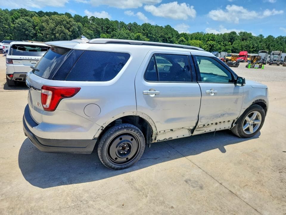 2019 FORD EXPLORER 3