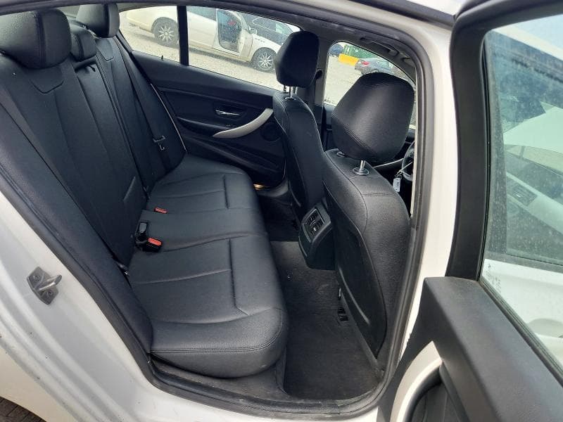 2018 BMW 320 I 10