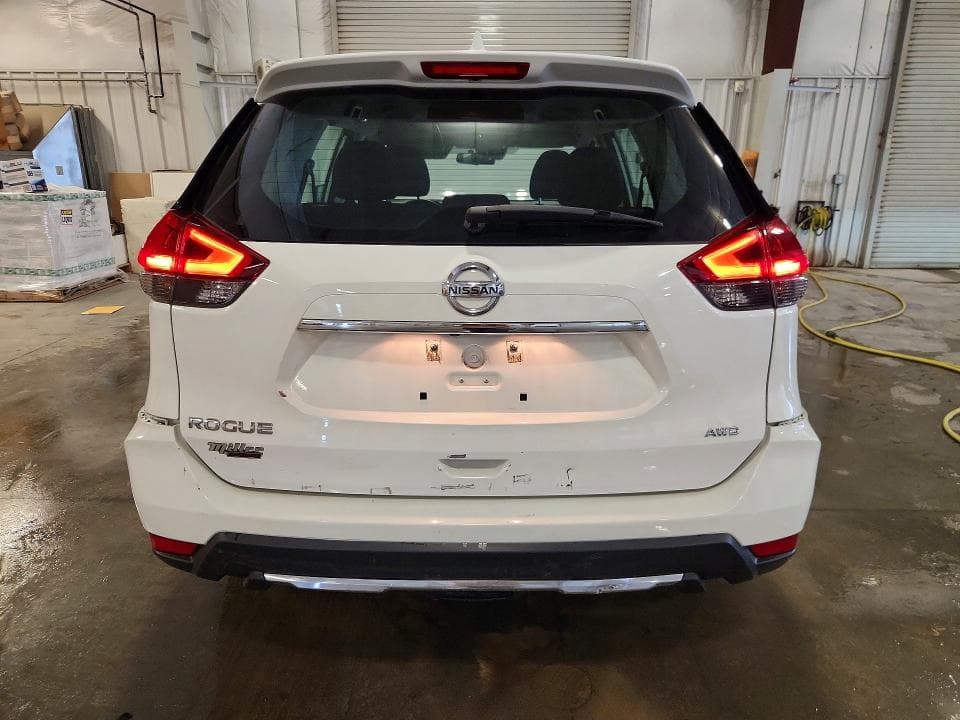 2019 NISSAN ROGUE S 6