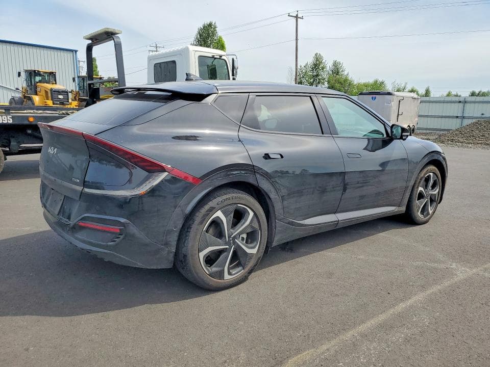2024 KIA EV6 GT LINE 3