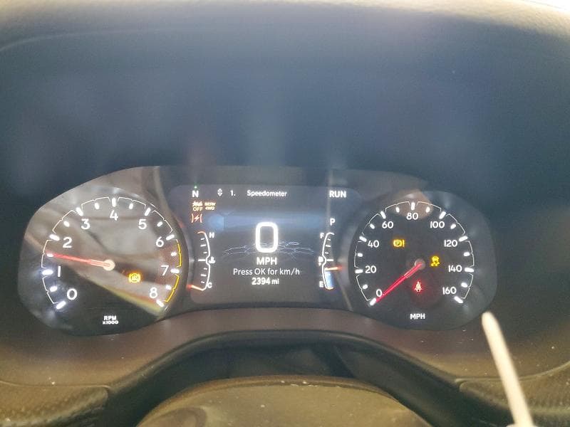 2026 JEEP COMPASS LATITUDE 9